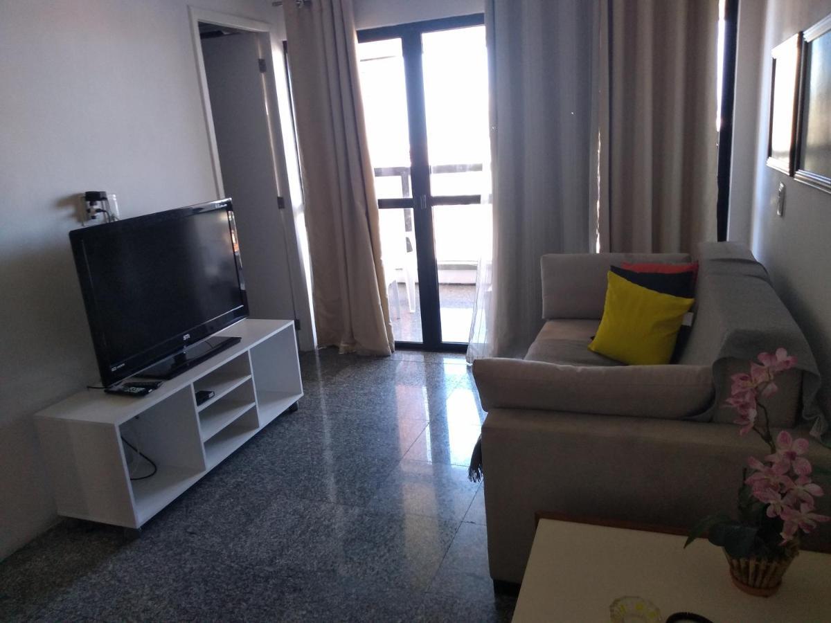 Apartmán Iracema Flat 2102 Beira Mar Fortaleza  Exteriér fotografie