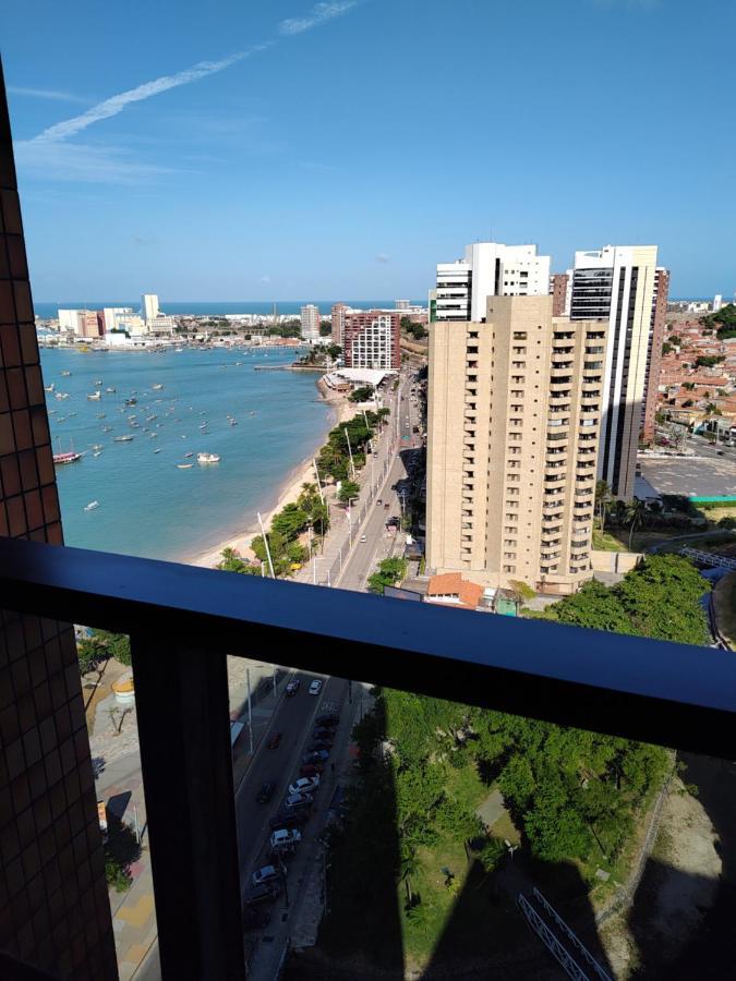 Apartmán Iracema Flat 2102 Beira Mar Fortaleza  Exteriér fotografie