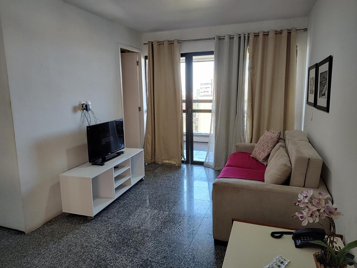 Apartmán Iracema Flat 2102 Beira Mar Fortaleza  Exteriér fotografie