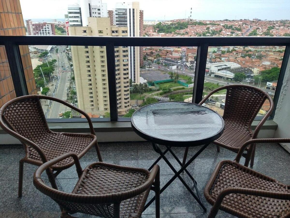 Apartmán Iracema Flat 2102 Beira Mar Fortaleza  Exteriér fotografie