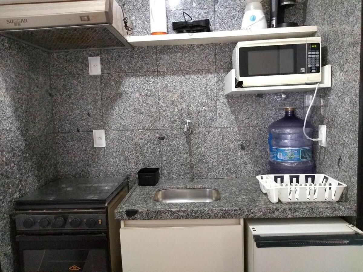 Apartmán Iracema Flat 2102 Beira Mar Fortaleza  Exteriér fotografie