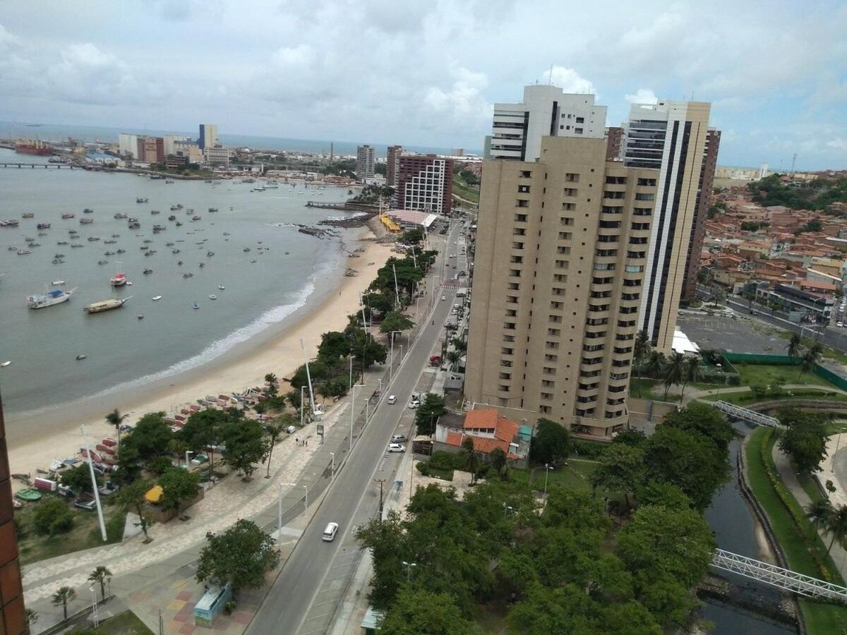 Apartmán Iracema Flat 2102 Beira Mar Fortaleza  Exteriér fotografie