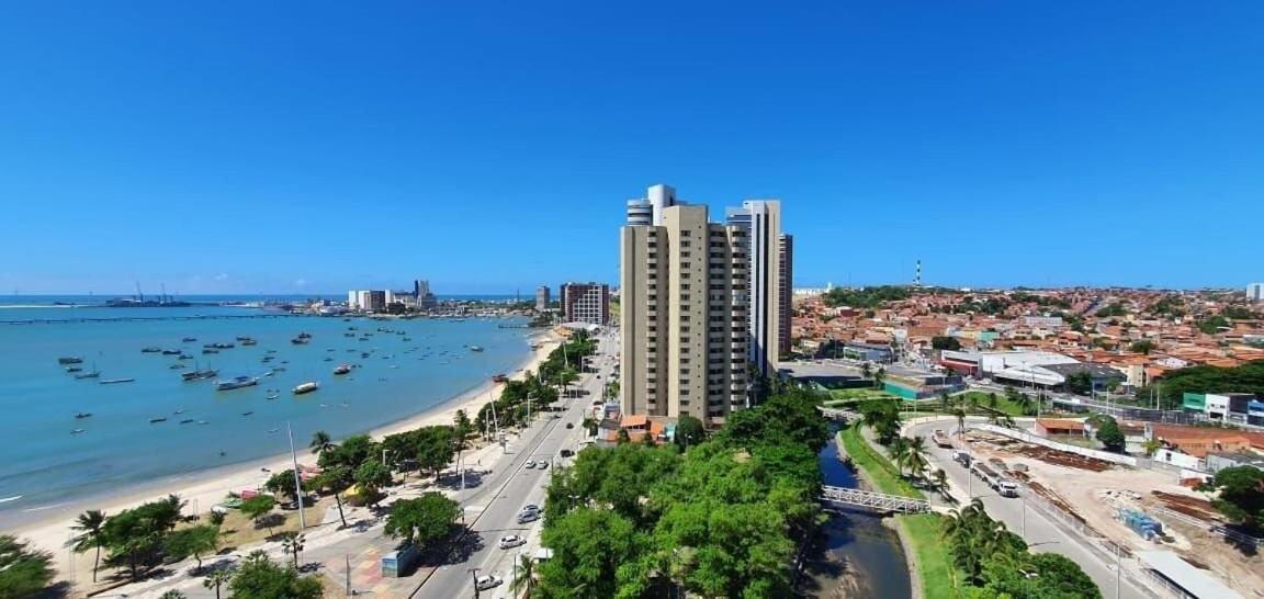 Apartmán Iracema Flat 2102 Beira Mar Fortaleza  Exteriér fotografie