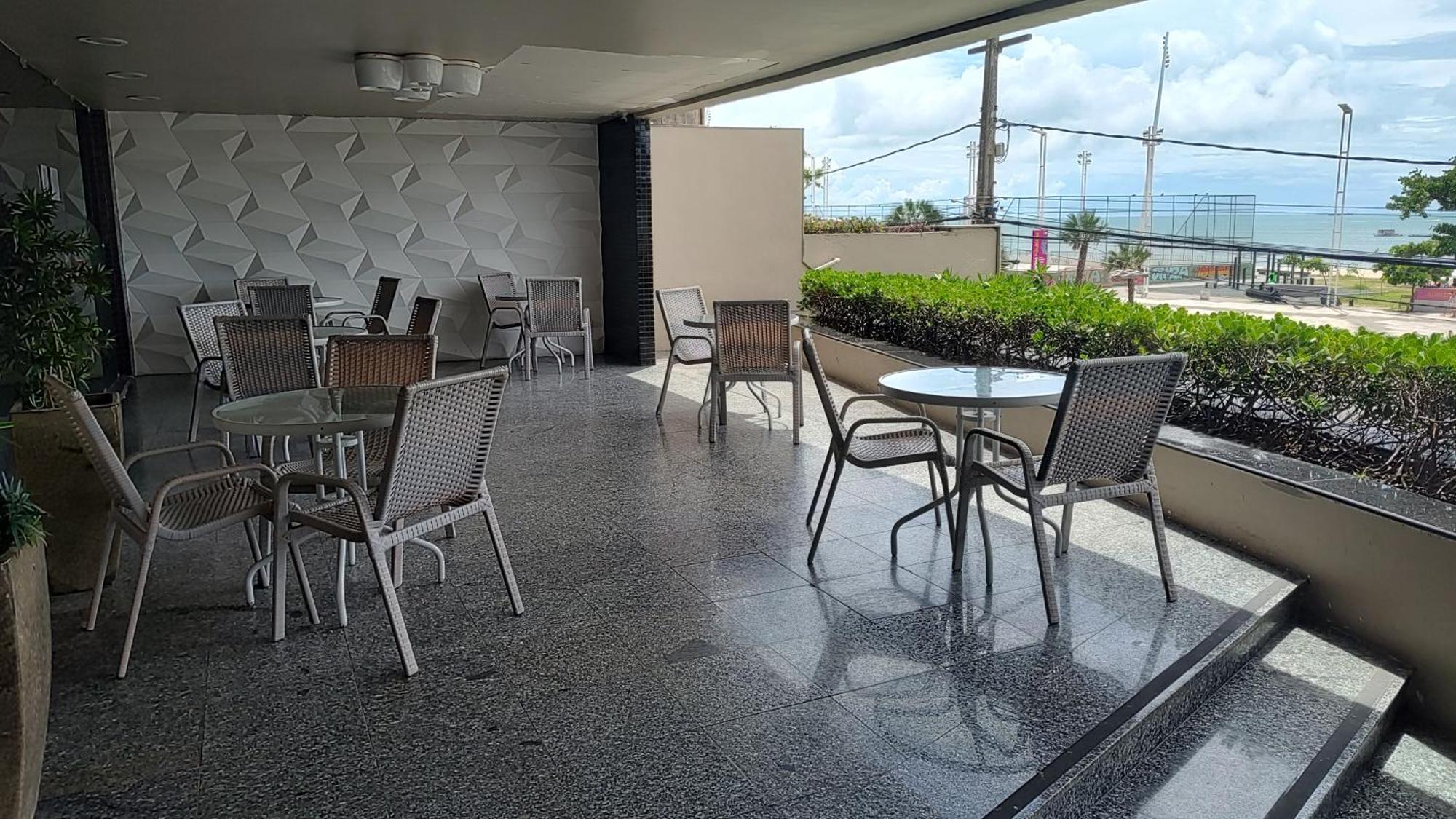 Apartmán Iracema Flat 2102 Beira Mar Fortaleza  Exteriér fotografie