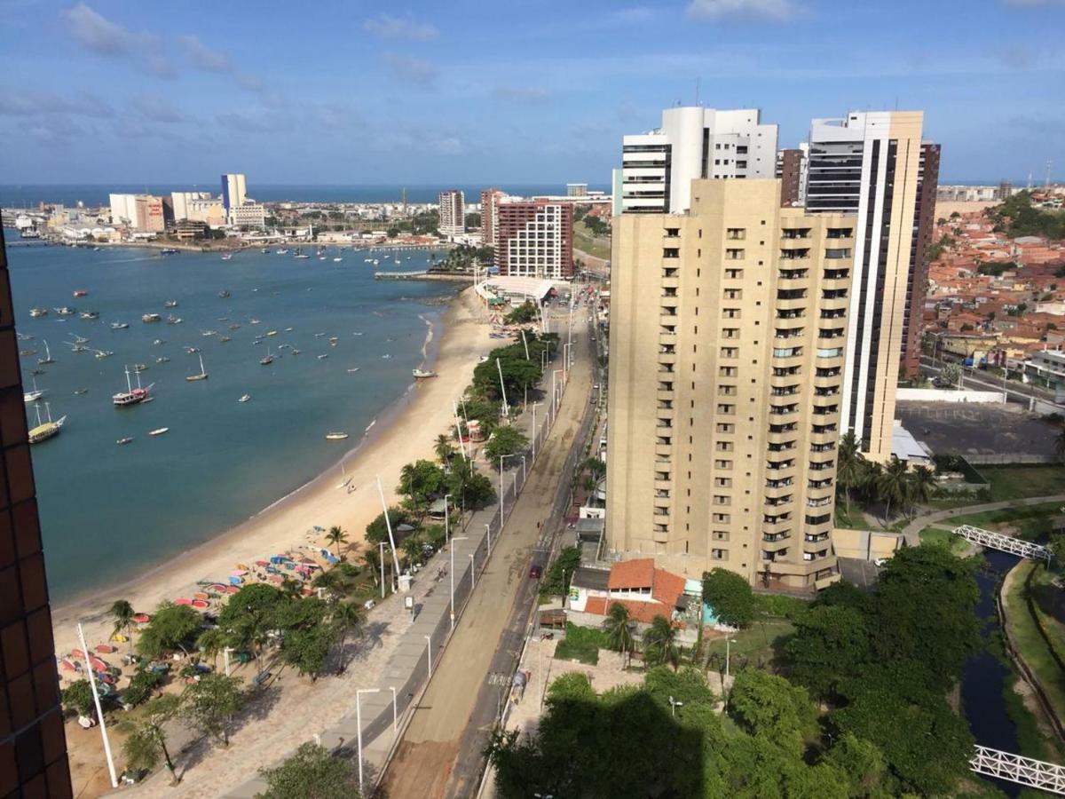 Apartmán Iracema Flat 2102 Beira Mar Fortaleza  Exteriér fotografie