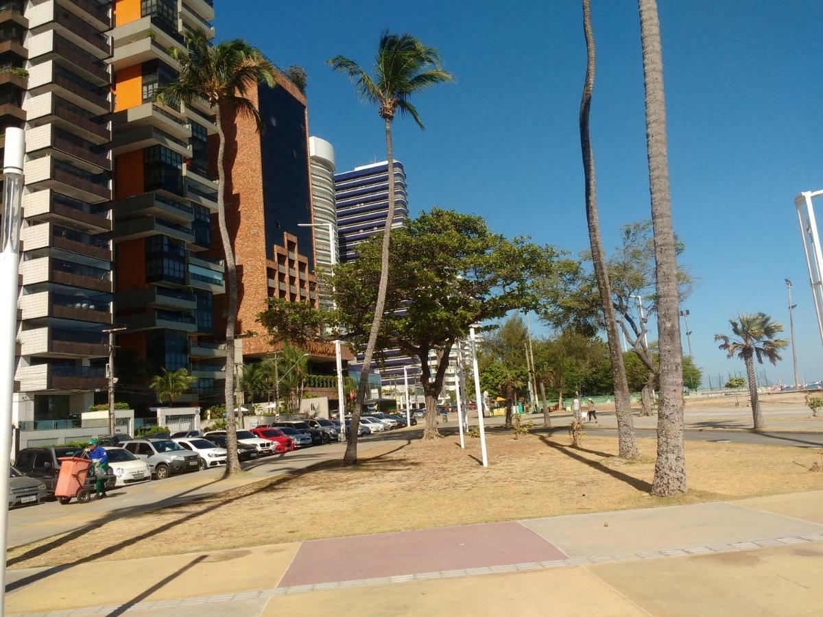 Apartmán Iracema Flat 2102 Beira Mar Fortaleza  Exteriér fotografie