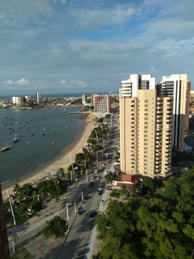 Apartmán Iracema Flat 2102 Beira Mar Fortaleza  Exteriér fotografie